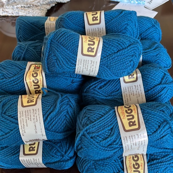 Heatherblend Rugger Bulky yarn 18 balls - Picture 7 of 9